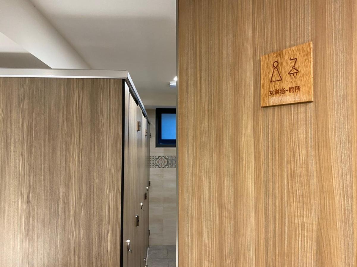Doudian Ddinn Hotel Taichung Exterior foto