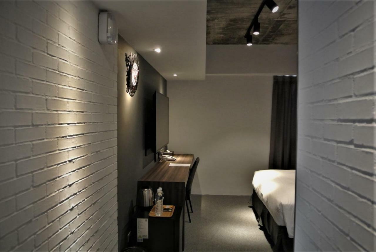 Doudian Ddinn Hotel Taichung Exterior foto