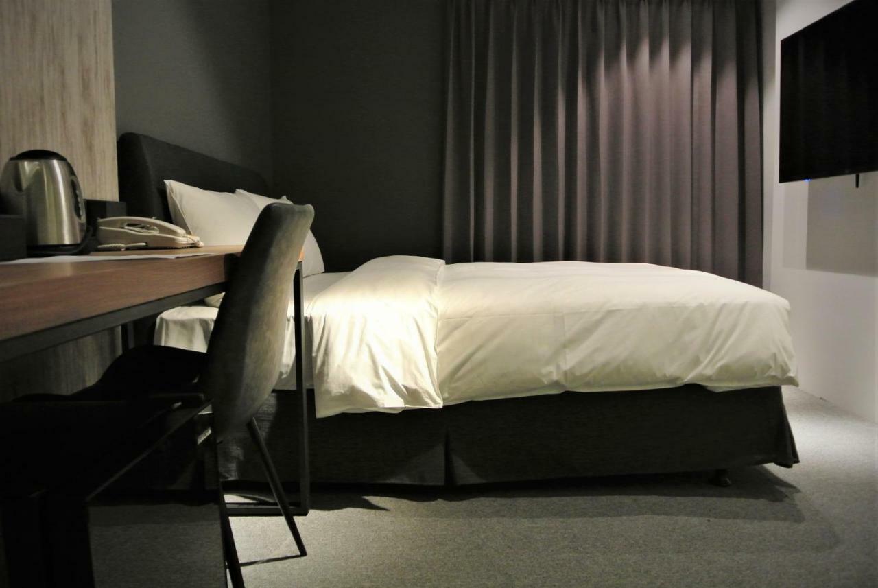 Doudian Ddinn Hotel Taichung Exterior foto