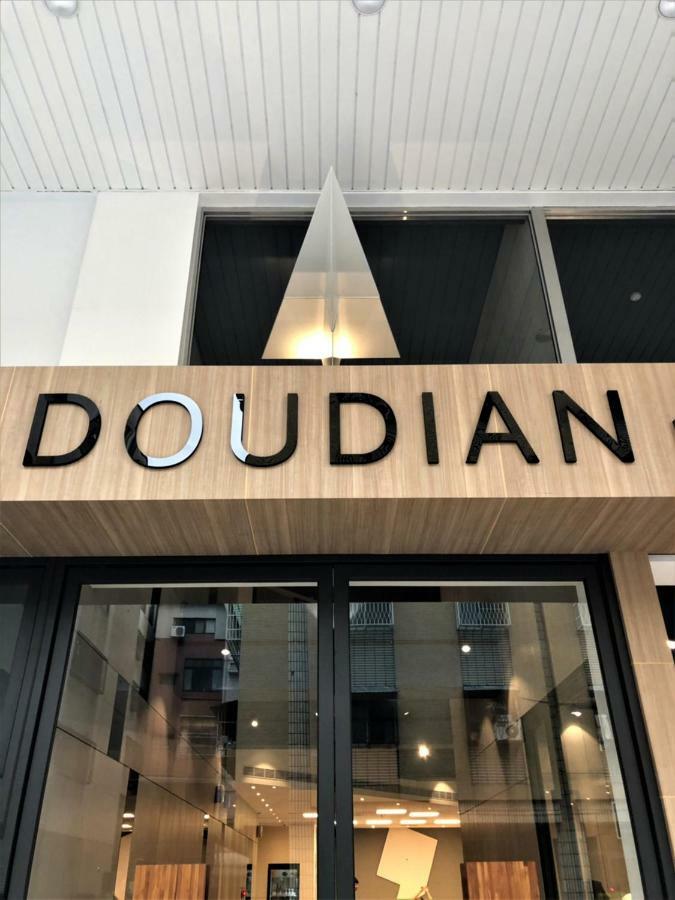 Doudian Ddinn Hotel Taichung Exterior foto