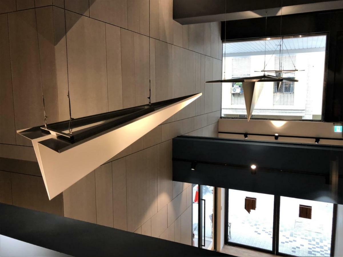 Doudian Ddinn Hotel Taichung Exterior foto